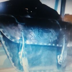 Saddle bags