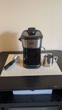 Mr. Coffee espresso machine