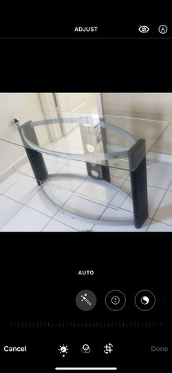 TV Table