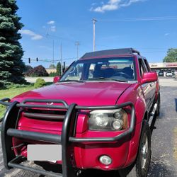 2002 Nissan Frontier