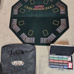 Poker Set