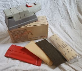 Kirby accesories sander polisher