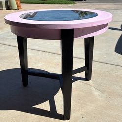 Side Table Glass