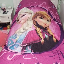 Twitter Full Conforter Frozen