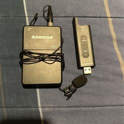 Samson Wireless Transmitter 