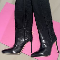 Paris Texas Boots 