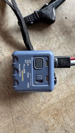 Fluke Pro3000 Tone Generator