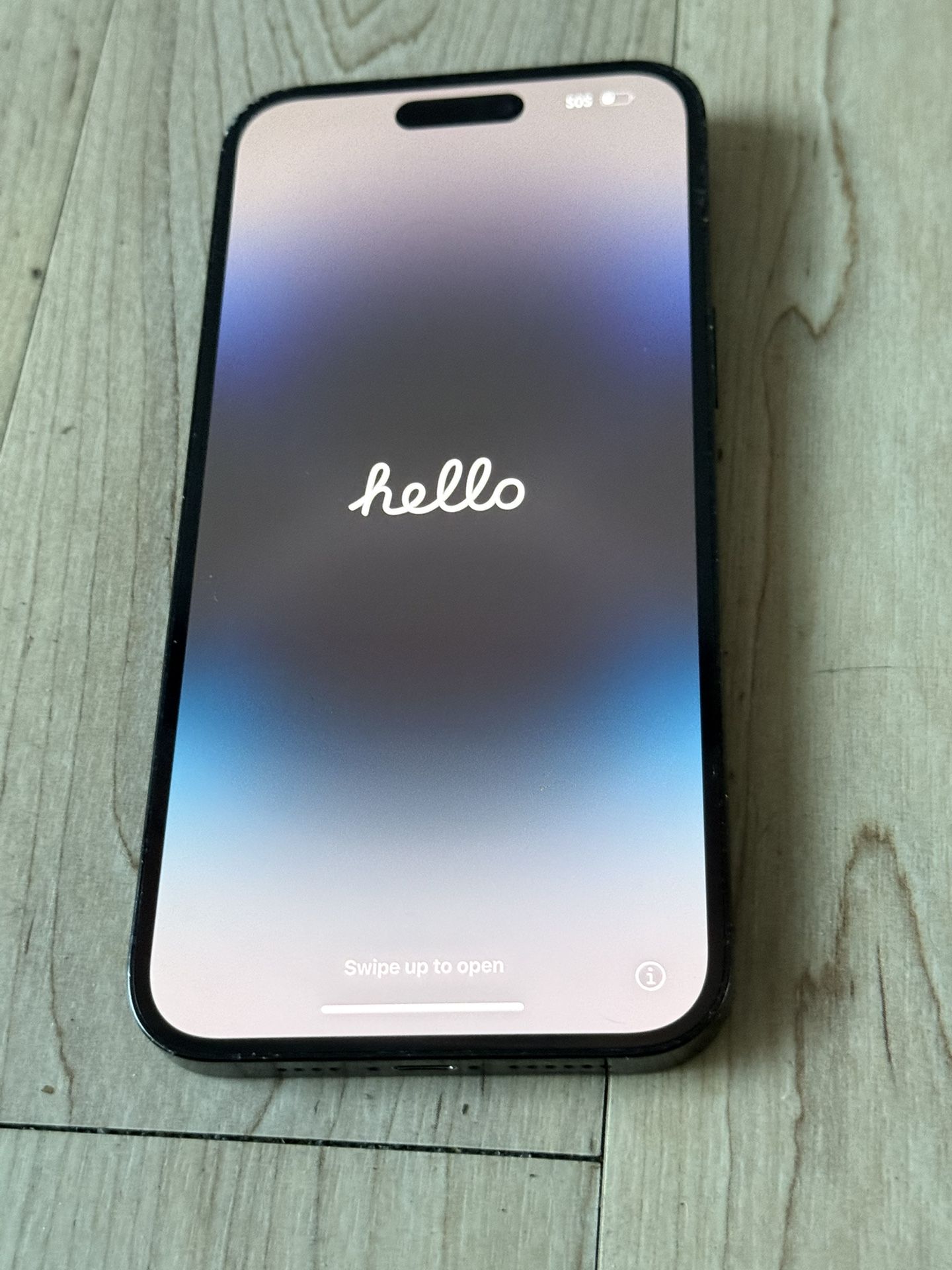 iPhone 14 Pro Max