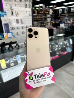 iPhone 16 pro max