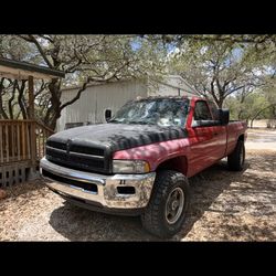 1996  Dodge Ram 2500 Diesel 