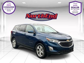 2020 Chevrolet Equinox