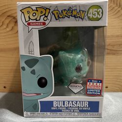 diamond Bulbasaur