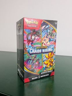 Chaos Rising - Booster Bundle