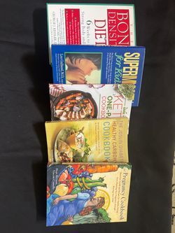 Health Book Bundle