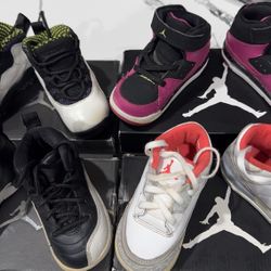 Toddler Jordan Sneakers 