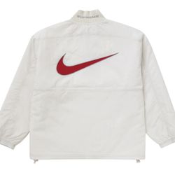 SUPREME NIKE RIPSTOP PULLOVER