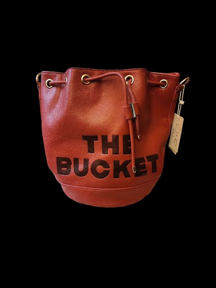 The Bucket Tote Bag