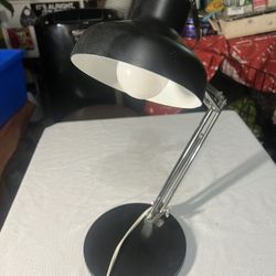 Vintage Mid Century Swivel Desk Lamp by Art Specialty Company 