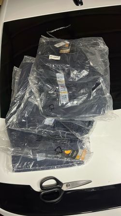 Carhart Work Pants Size 34x30
