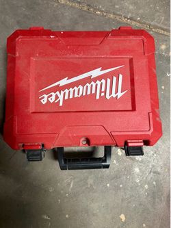 Milwaukee M12 pro pex expander tool kit