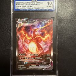 Charizard Vmax Pokémon 