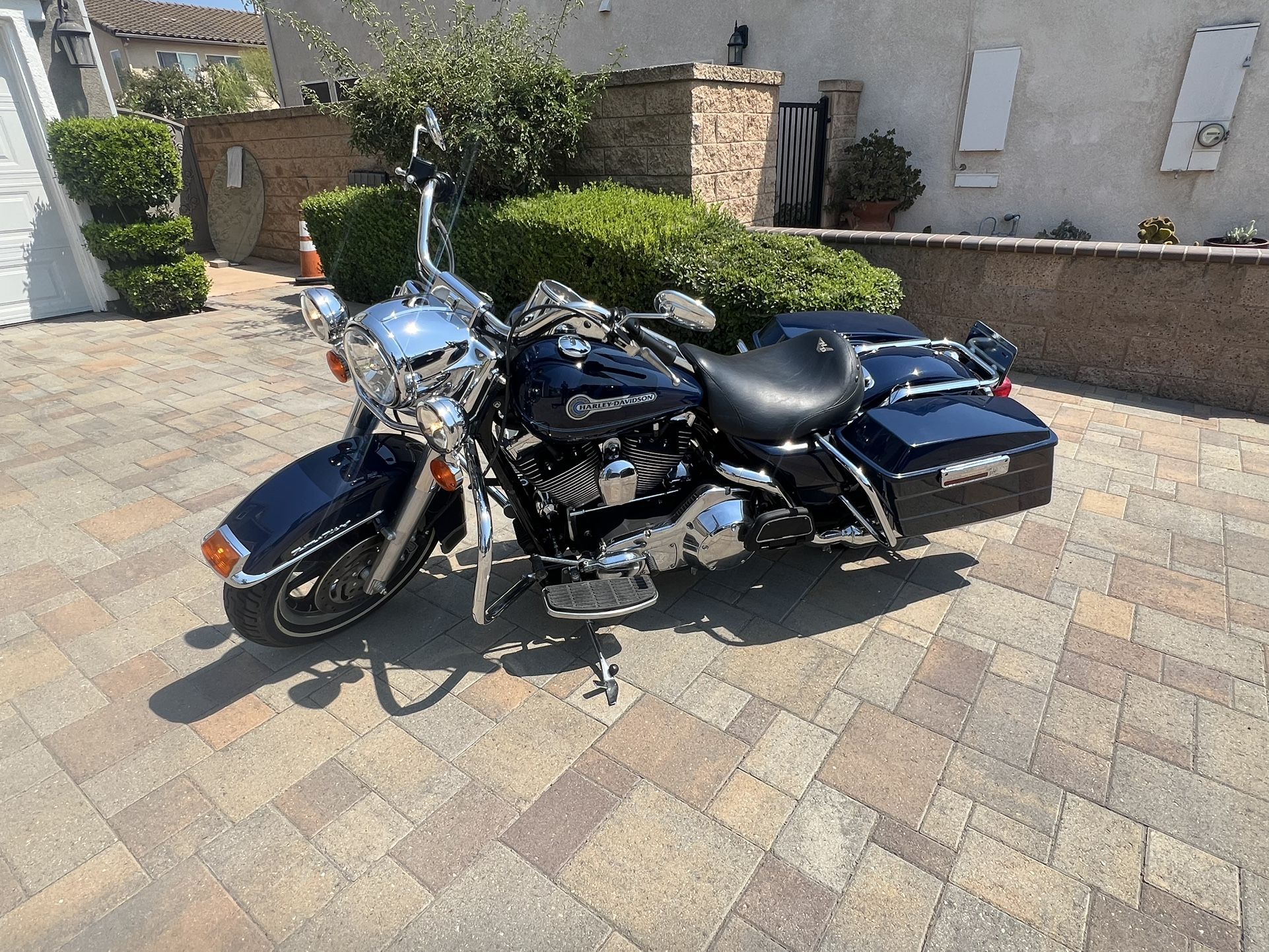 2005 Harley Davidson Road King