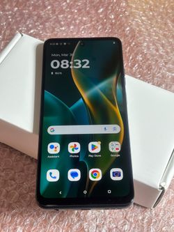 Motorola Moto G 2025 128GB UNLOCKED Fully Functional-Like New