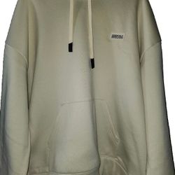 DR Essentials hoodie in size S