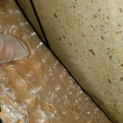 mazzoni la marble Beige Beautiful With A Gold Trim Its Stunning 