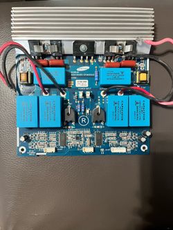 Samsung Range Induction Module Right DG96-00117D Used