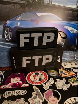 FTP Bluetooth Speaker