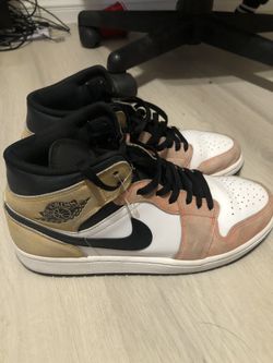 Jordan SE Mid Flight