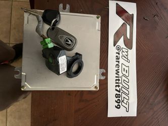Acura Rsx Ecu Type S 02-04 