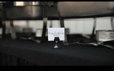 Catering