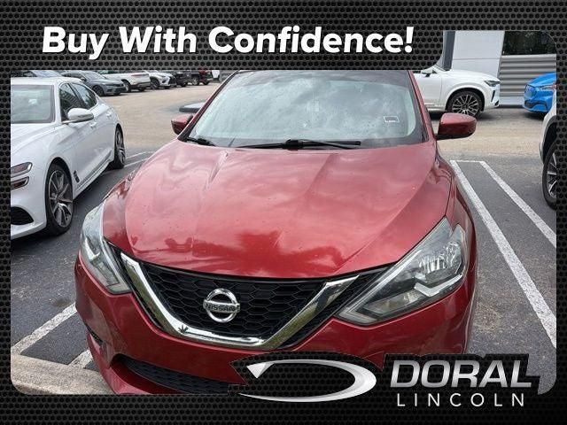 2017 Nissan Sentra