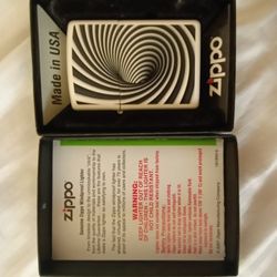 Zippo Brand Spiral Lighter