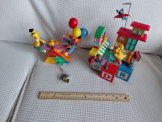 Sesame Street Decor