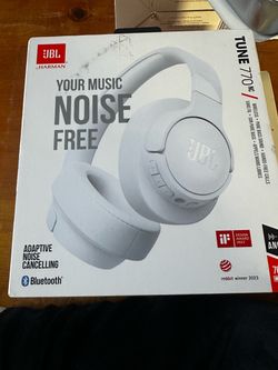 JBL  Tune Headphones 770 bc
