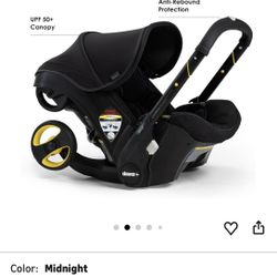 Doona Car Seat & Stroller All in one