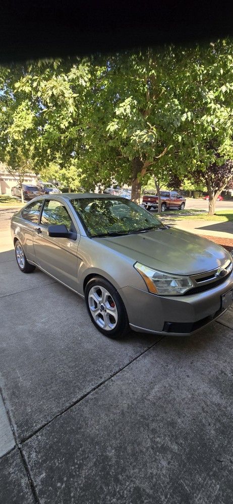 2008 Ford Focus