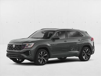 2024 Volkswagen Atlas Cross Sport