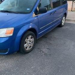 2008 Dodge Grand Caravan