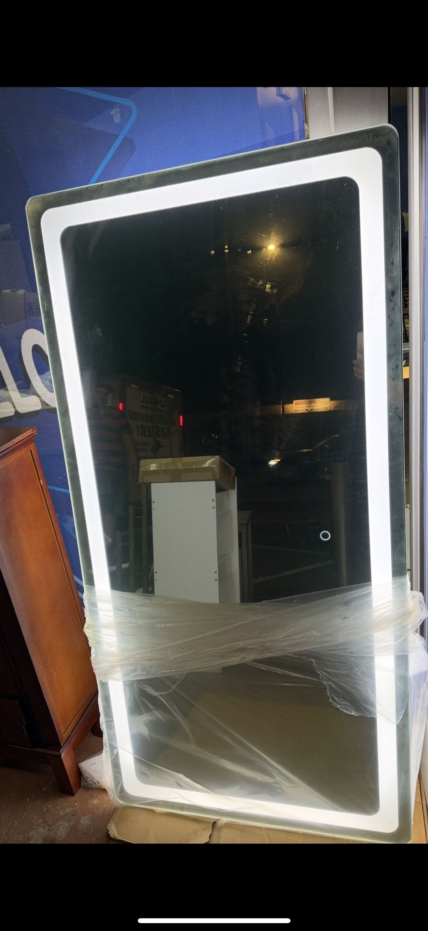 Mirror led