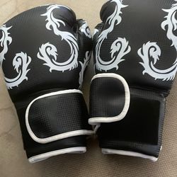 Boxing Gloves 