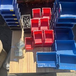Storage Bins