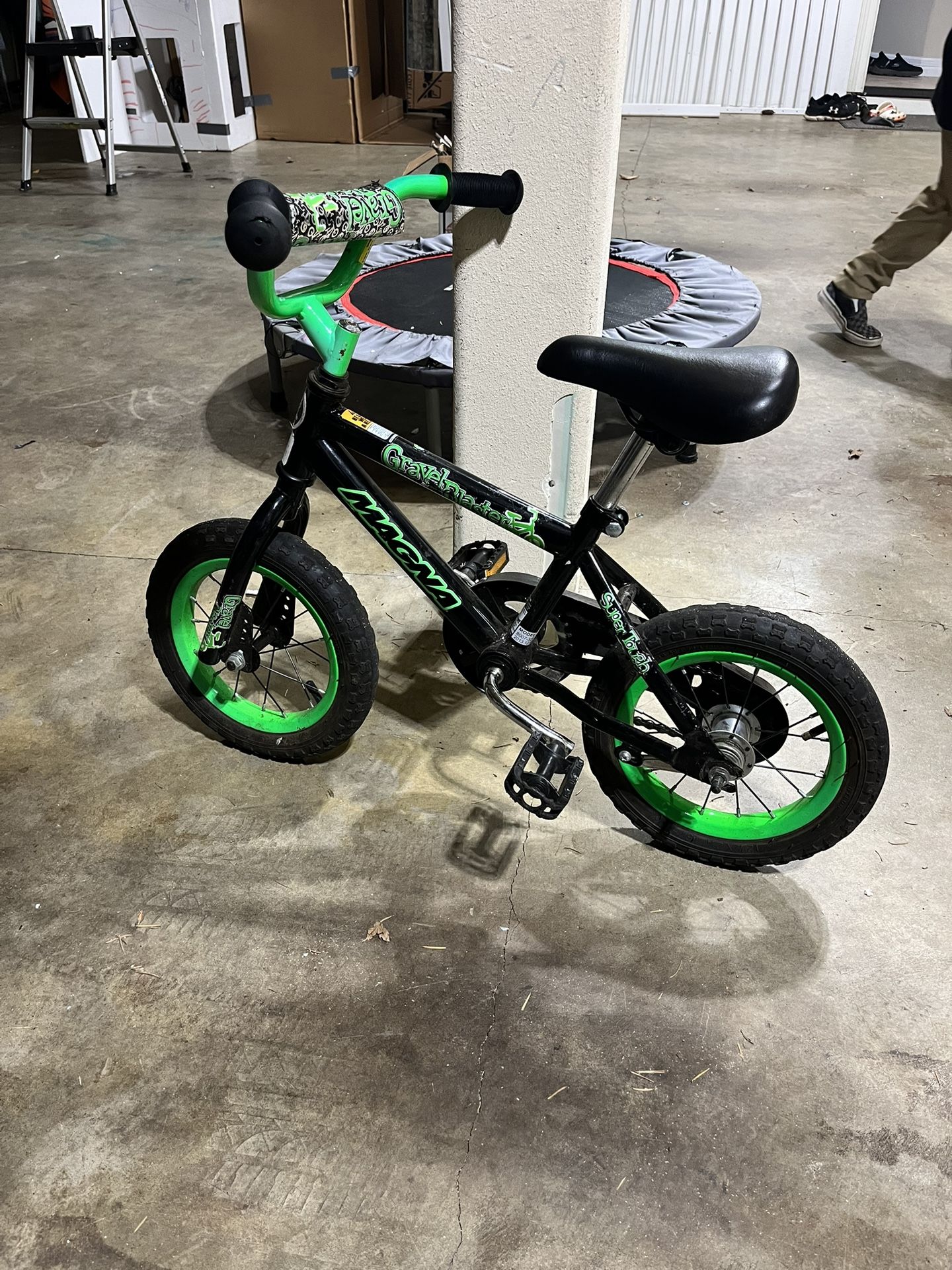 Kids bike 