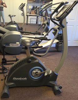 Reebok stationary exercise bike RT 300