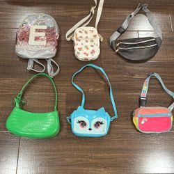 BAGS FOR KIDSS