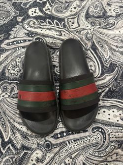 Gucci Slides