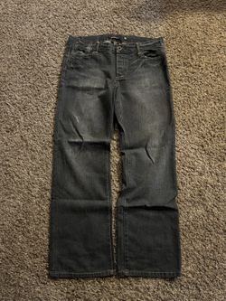 Baggy Ed Hardy Jeans